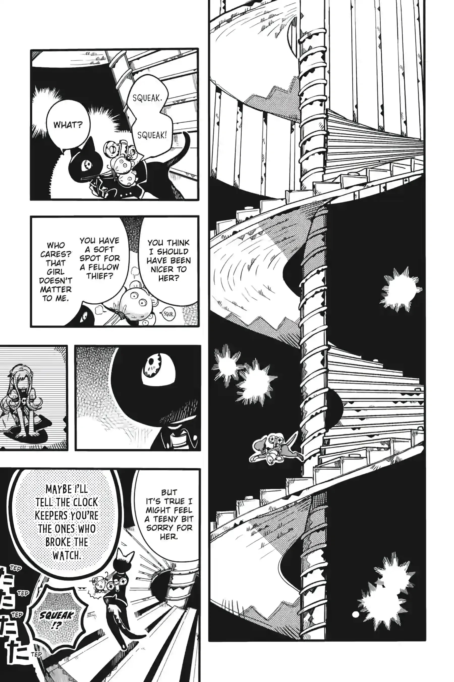Toilet Bound Hanako Kun, Chapter 123 image 23